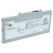 Akku für Panasonic Toughbook