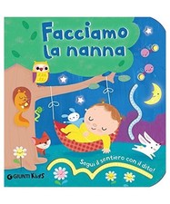 Facciamo la nanna, Luana Rinaldo