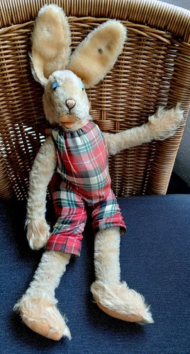 Alter steiff hase lulac - alter,