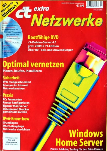 Magazin extra netzwerke - magazin,