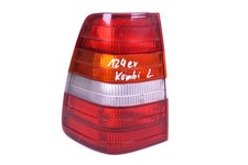 linke Rückleuchte orig. Mercedes Benz W124 S124 Kombi T-Modell links #Mängel II