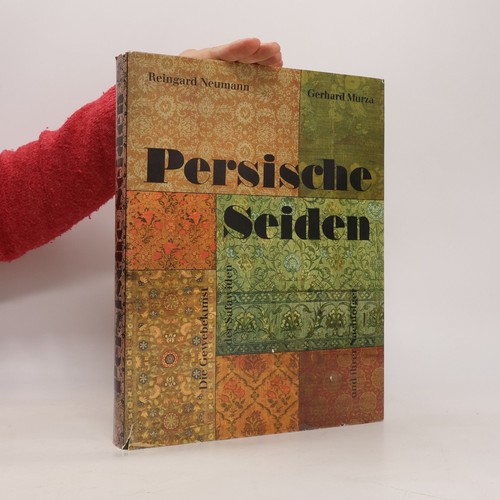 Persische seiden - persische, seiden 