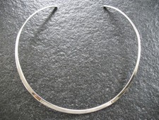 Halsreif Silber 925 Franz