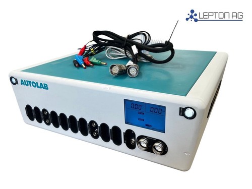 Metrohm autolab pgstat 128n - metrohm,