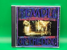 Temple Of The Dog Self-Titled