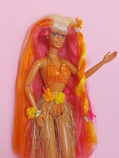 Barbie Hula Hair 1996 Hawaii
