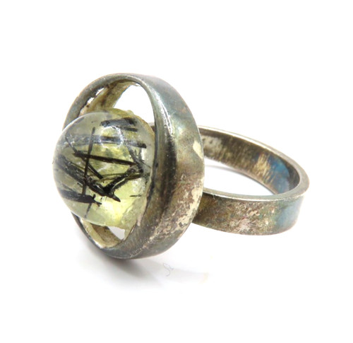 Top designer ring 800 silber - top,