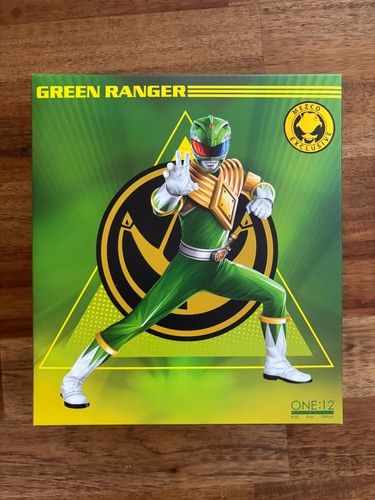 Mezco one collective green - one:12,