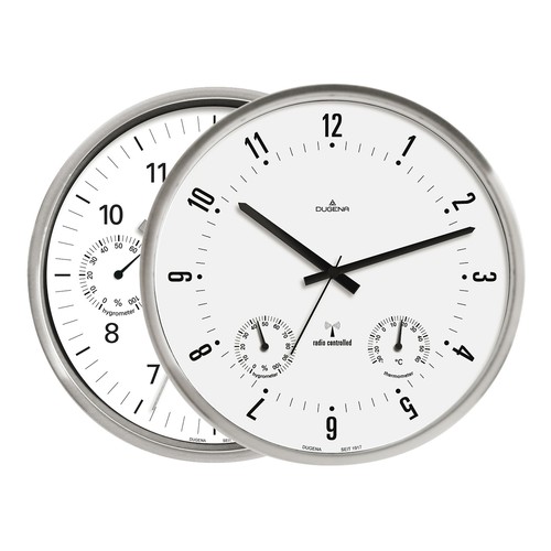 Dugena wanduhr funkuhrwerk - dugena,