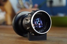 Voigtländer Talon  1:2,8/100mm für M42 | Vintage lens