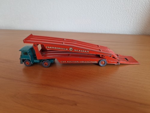 Guy warrior car transporter - warrior,