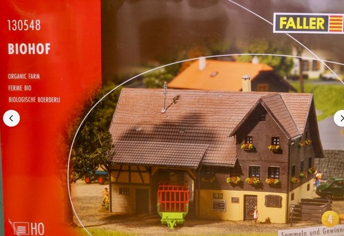 Faller 130548 bausatz - faller,