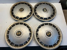 Radkappen Rad Abdeckung Kappen BMW 3er E30 3/1 Limosine