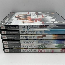Refurnished Lot Of SingStar