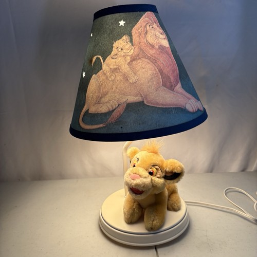 Vintage lion king disney - vintage,