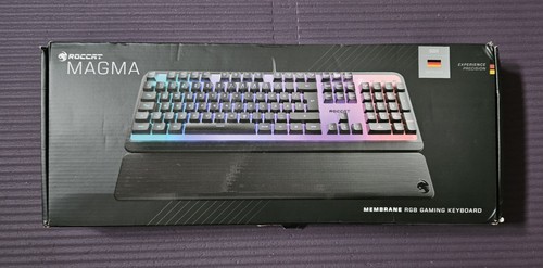 Roccat magma rgb gaming - roccat,