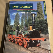 Der Adler - Stars der Schiene
