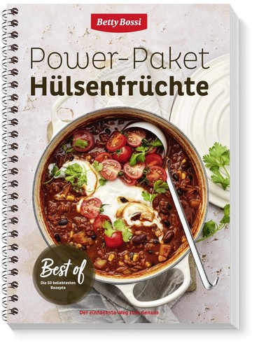 Betty bossi power paket - betty, power-paket