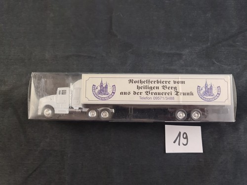 Werbetrucks brauerei - werbetrucks, 1:87,
