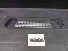 VW Multivan T5 Einstiegsleiste Zierleiste hinten 7H5863725J schwarz Highline