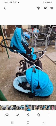 Abc kinderwagen gebraucht - abc,