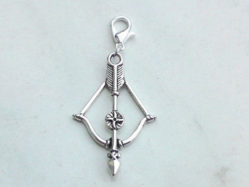 Charms anhänger armbrust - charms, *armbrust