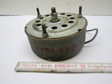 Bosch Motor 0 190 703 108  24V Hako Jonas Hamster Besenantrieb Gebläse