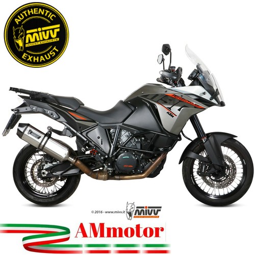 Auspuff motorrad mivv ktm 1190 - motorrad,
