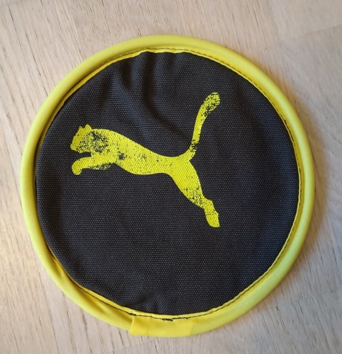 Puma soft frisbee mit beutel - frisbee,