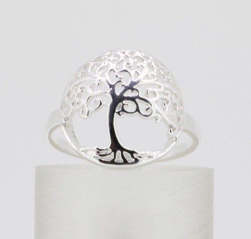 Lebensbaum ring 925 - lebensbaum, sterling