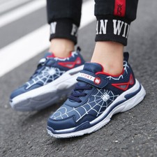 Kinder Junge Spiderman Schuhe
