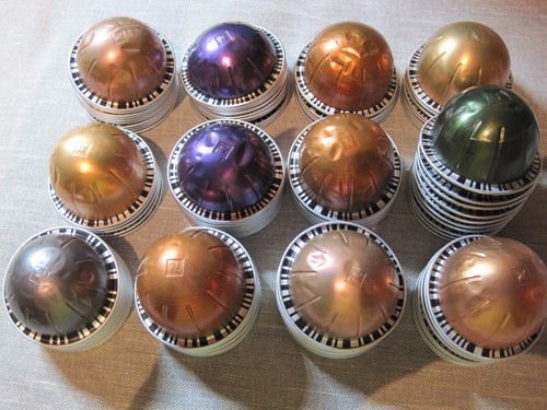 150 grosse nespressokapseln - 150,