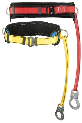 Treeup klettergurt - 31,