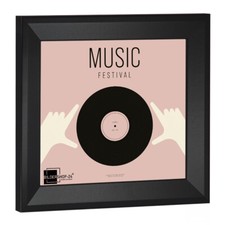 Rahmen Prio für Schallplatte