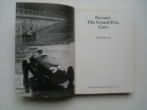 Ferrari the grand prix - ferrari,,