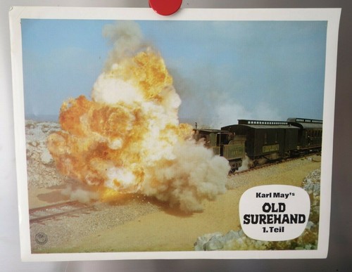 Original filmposter - original,
