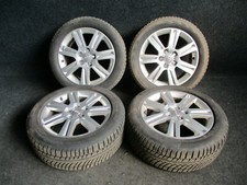 17" Alufelgen Winterreifen 225