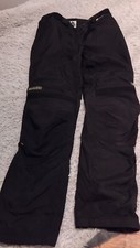 Vanucci Damen Motorradhose Gr.44. Sympatex und Cordura Ausrüstung