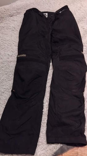 Vanucci damen motorradhose - vanucci,