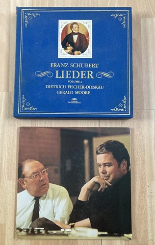 Franz schubert lieder volume - schubert:,