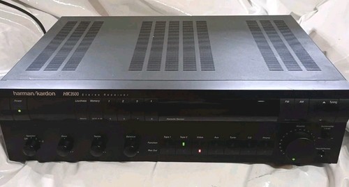 Harman kardon receiver 3500 - harman,