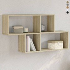 Wandregal Schweberegal