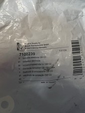 Buderus Ionisationselektrode