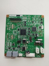 MUTOH ValueJet – Heater Control Board – DE-36761B / DG-41105 – VJ-1304 / VJ-1604