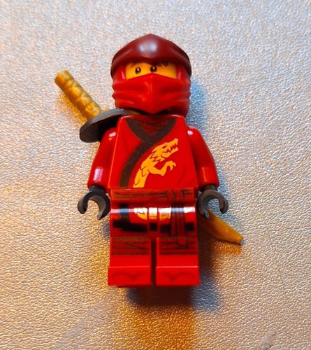 Lego ninjago soinjitzu kai - lego,