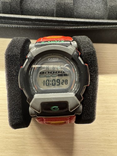 Casio shock 002bm bob - dw-002bm,