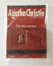 Agatha Christie The Mousetrap