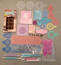 Torten Deko Silikon Ausstecher