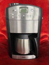 Beem Filterkaffeemaschine mit Mahlwerk mit Thermo Kanne (FRESH-AROMA-PERFECT)