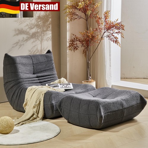 Sitzsack faulenzersofa - sitzsack,